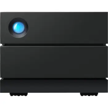 Hard disk i jashtëm LaCie d2 Professional, 16TB, USB 3.1 Type C, gri