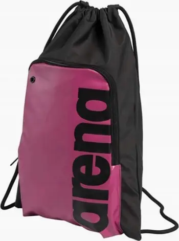 Çantë sportive Arena Team Sack, 30L, me lidhëse shpine, rozë