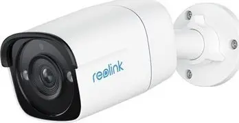 Kamerë sigurie Reolink P320, 5MP, PoE, IP67, e bardhë