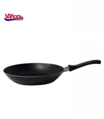 Tigan RESTO Frypan D26 Marble Bowl, 26 cm, shtresë PFLUON, i zi