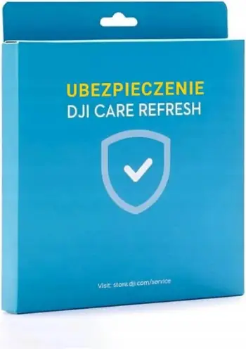 Shërbim sigurimi DJI Care Refresh për Osmo Action 4, plan 2 vjeçar, aktivizim automatik