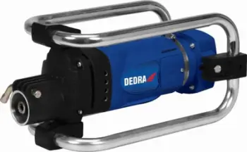 Vibrator betoni Dedra DED7631, 2300W, zorrë 4.5m