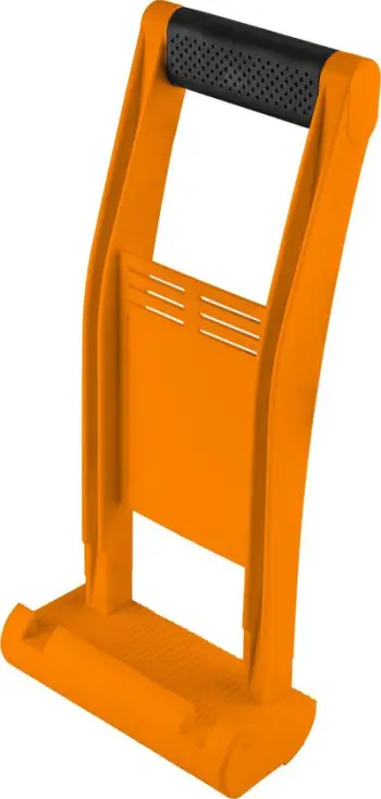 Dorezë bartëse Neo 50-400, për pllaka gipsi, plastike ABS, portokalli