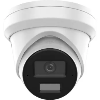 Kamerë IP Hikvision DS-2CD2343G2-LI, 4MP, lente 2.8mm, e bardhë
