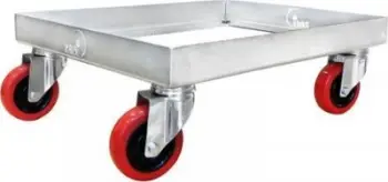Tas për përzierje Vanora Home, çelik inox, bazë kundër rrëshqitjes, 30 cm