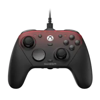 Gamepad GameSir G7 Pro, Hall Effect, me gyro, i zi e kuqe