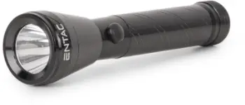 Dritë dore Entac LED 1W, 110lm, alumini, e zezë