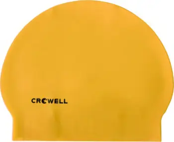 Kaskë noti Crowell Atol, latex, uniseks, e verdhë