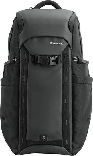 Shpinore fotografike Vanguard VEO ADAPTOR R44, 16L, portë USB, e zezë