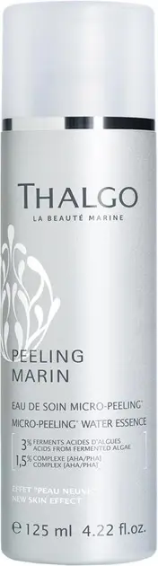 Esencë eksfoliuese për fytyrë Thalgo Micro-Peeling Facial Essence, 125 ml