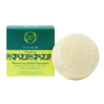 Thalia Shampon Solid Ribalancues