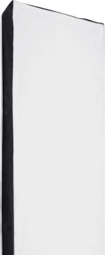 Difuzor frontal Elinchrom Rotagrid Mk II, për softbox Rotalux 70 x 70 cm, i bardhë