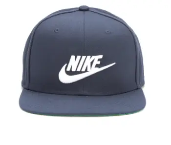 Kapelë sportive Nike Pro Unisex, Dri FIT, blu