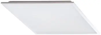 Panel LED i fshehur Kanlux Blingo, 595x595mm, 38W 5400lm 4000K, i bardhë