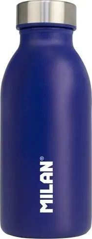 Shishe termike Milan ACID, 354ml, çelik inox, blu