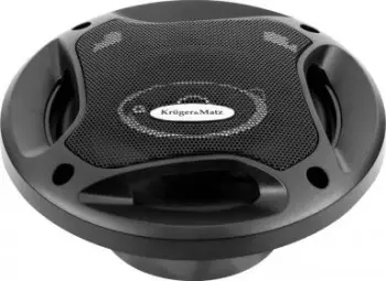 Bokse veture Kruger&amp;Matz KMDB50, 5", 100W, të zeza