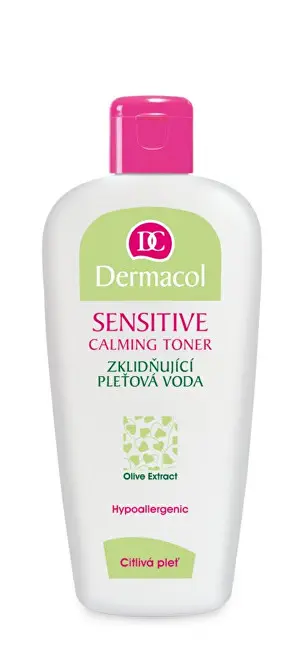 Losion për qetësimin e fytyrës Dermacol 200 ml