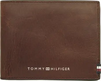 Kuletë Tommy Hilfiger Mini Cc Wallet AM0AM06304GBT, e kaftë