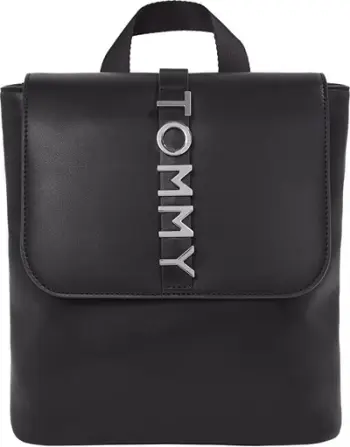 Çantë shpine për femra Tommy Hilfiger mTH4848, e zezë