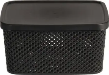 Kontenier plastik Storage Solutions, 3500 ml, kapak i zi