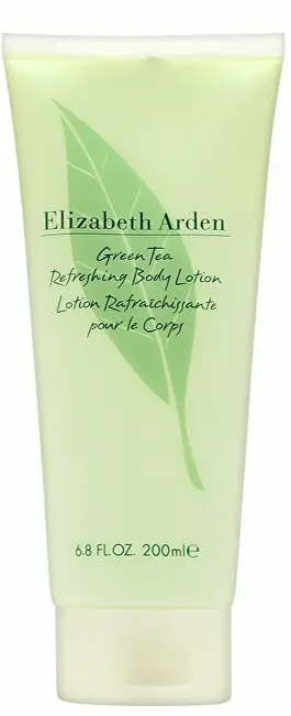 Losion trupi Elizabeth Arden Green Tea Refreshing, 200 ml
