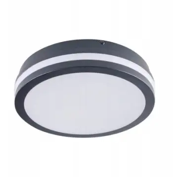 Llambadar LED Kanlux BENO 12-18W CCT O G, IP65, i bardhë