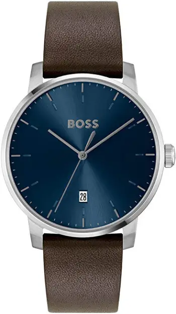 Orë dore për meshkuj HUGO BOSS Dean 1514160