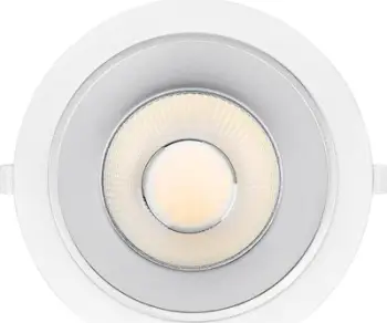 Spote tavani LED Rondo Shine LOR2805, temperaturë e rregullueshme 3000K 4000K 6000K, e bardhë