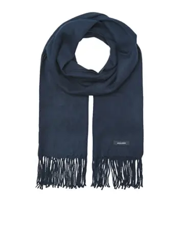 Shall për meshkuj Jack&Jones, i kaltër