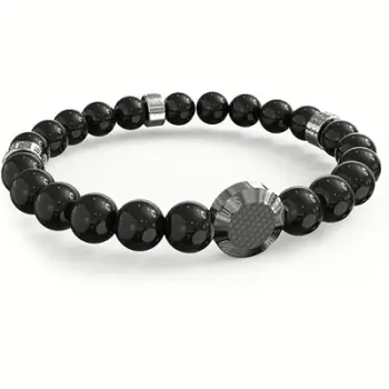 Byzylyk për meshkuj GUESS JUMB04049JWSTBKT/U