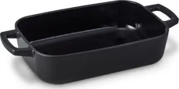 Tavë gize Nori Beka, 30 x 20 cm, 3.8L, e zezë