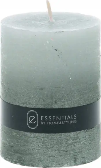 Qiri dekorativ Home Styling Collection, dip dye, 8 cm, Krishtlindje