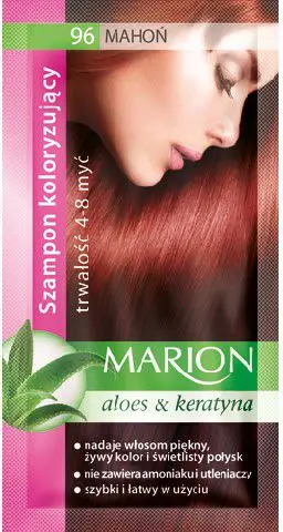 Shampon ngjyrues Marion Coloring, 40 ml, nr. 96, i kaftë