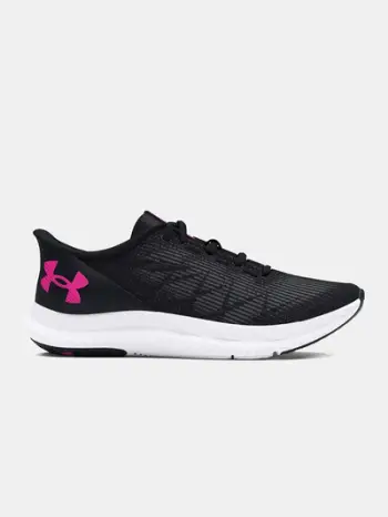 Atlete vrapimi Under Armour Ua Ggs Speed Swift 3028034, për fëmijë, i zi
