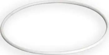 Llambë tavanore LED LVT Galaxis 3335, 90W, me telekomandë, e zezë