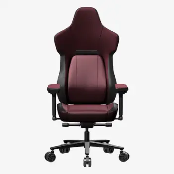 Karrige lojërash ThunderX3 CORE Modern, ergonomike, e kuqe