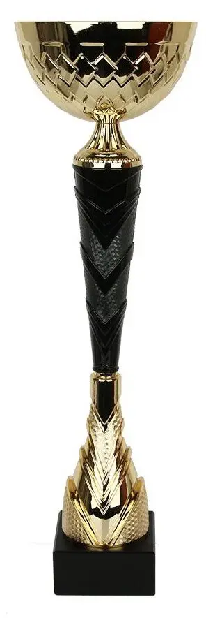 Kupë sportive Tryumf Cup 9299 B, 46 cm, ari e artë