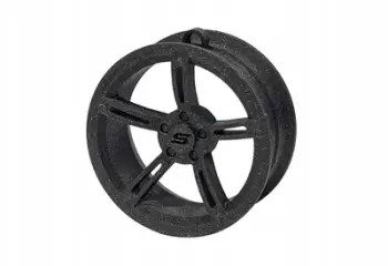 Varëse çelësash Slide Rim 04, dekor felne 70mm, e zezë