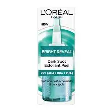 L’Oréal Paris Bright Reveal Dark Spot Exfoliant Peel (25 ml)
