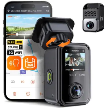 Mbrojtëse silikoni me varëse GoPro HERO11 HERO10 HERO9 Black, e zezë