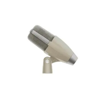 Mikrofon Sennheiser MD 421 Compact 80th Edition, dinamik supercardioid, i zi