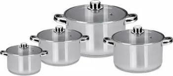 Set i tenxhereve Florina (5K0339), e argjentë