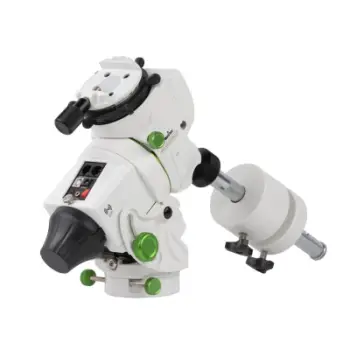 Montues teleskopi Sky-Watcher Star Adventurer GTi, Go-To, me WiFi, i bardhë e gjelbër