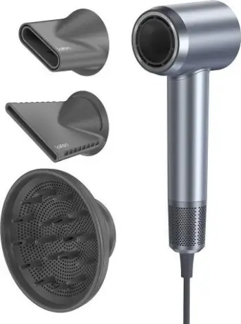 Enë kuzhine KingHoff KH-1485, çelik inox, 20cm, argjendtë