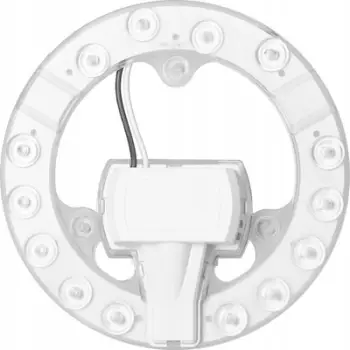Modul LED pa markë Panel Replacement Bulb, 12W, 4000K, 13.7cm