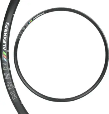 Rim biçiklete MTB Alexrims MD30, 29", 32 vrima, Tubeless Ready, i zi
