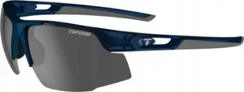 Syze sportive Tifosi Centus, Single Lens 2021, UV 400, blu e errët