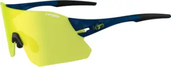 Syze sportive Tifosi Rail, 3 lente të këmbyeshme, pa kornizë, verdhë