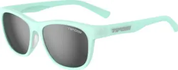Syze dielli Tifosi Swank Polarized, lente polaroid, 100% UVA UVB, të zeza