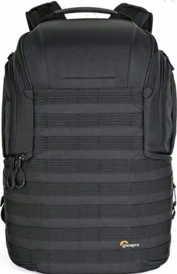 Çantë shpine fotografike Lowepro ProTactic 450 AW II, modulare, materiale të ricikluara, e zezë